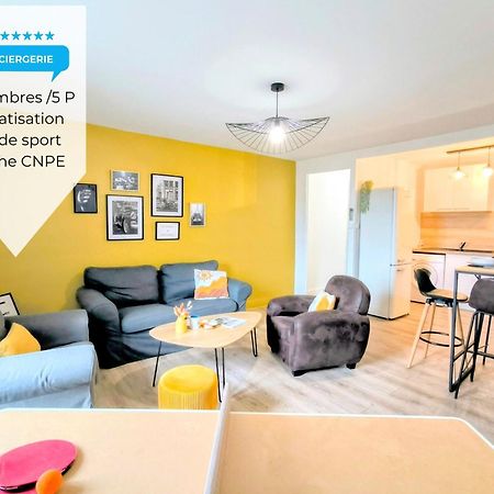 Chez Lulu - 5 Lits- Proche Cnpe - Gare Apartment Ambérieu-en-Bugey Екстериор снимка