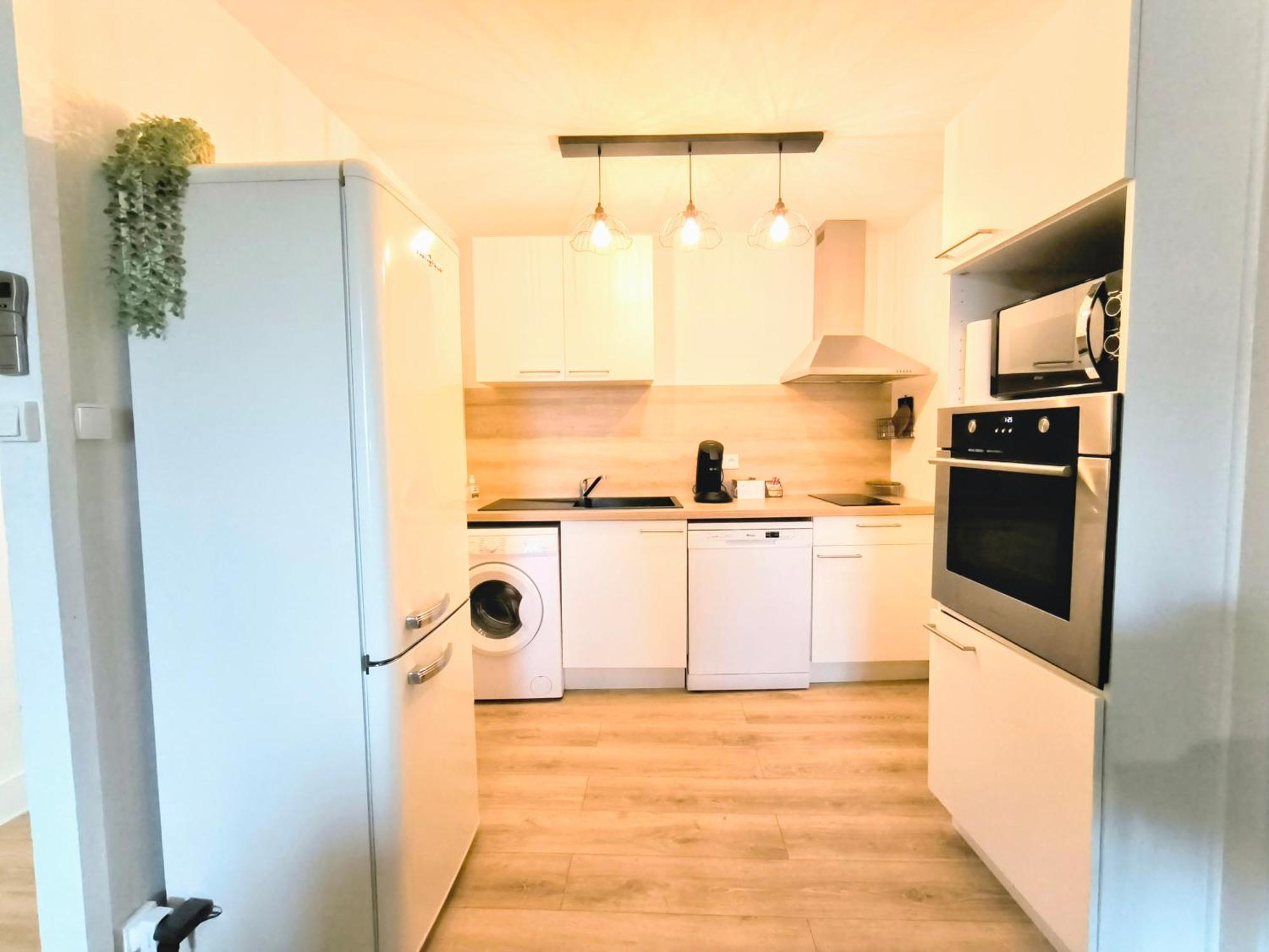 Chez Lulu - 5 Lits- Proche Cnpe - Gare Apartment Ambérieu-en-Bugey Екстериор снимка