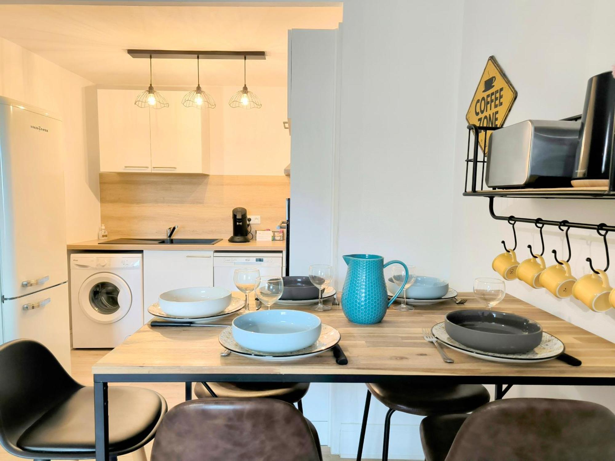 Chez Lulu - 5 Lits- Proche Cnpe - Gare Apartment Ambérieu-en-Bugey Екстериор снимка